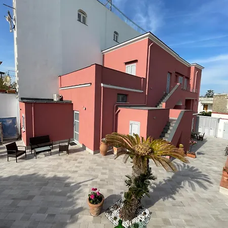 Villa Casa Pioppeto Procida Exterior foto